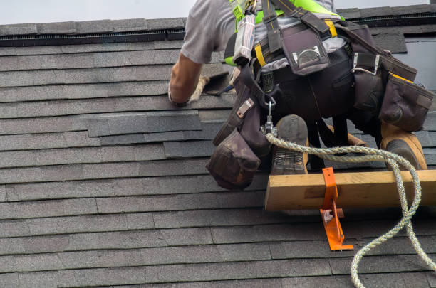 Reliable Roof Replacement contractor in Alvord, TX by Brentwood Metal Roofing